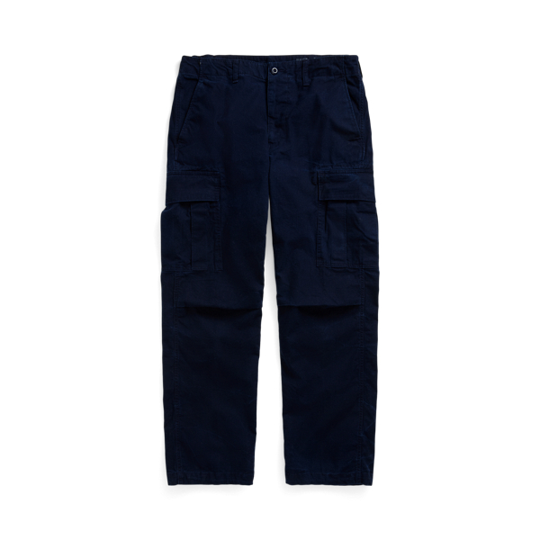 Relaxed Fit Canvas Cargo Pant Polo Ralph Lauren 1