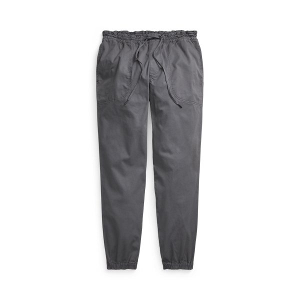 Dark Metal Getz Stretch Slim Tapered Fit Trouser Polo Ralph Lauren 2