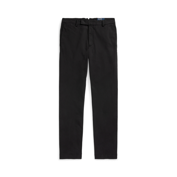 Polo Black Jarrett Stretch Slim Fit Sateen Pant Polo Ralph Lauren 2