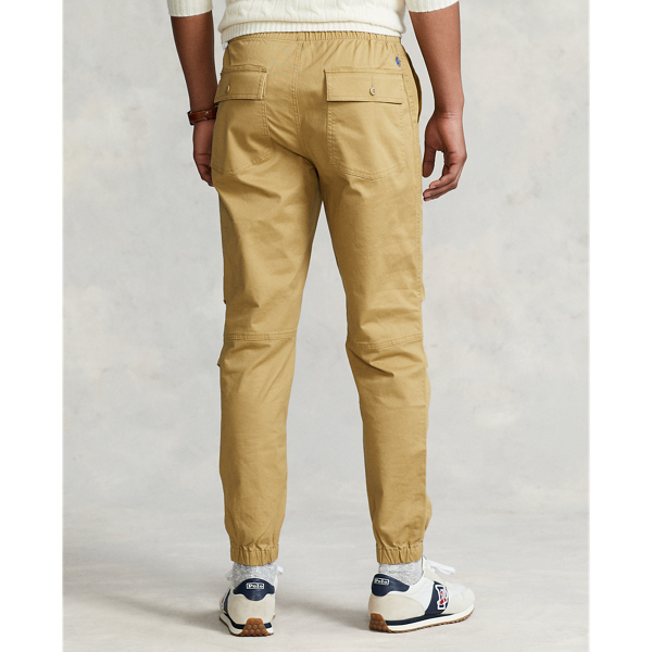 Desert Tan Relaxed Fit Stretch Chino Pant Polo Ralph Lauren 5