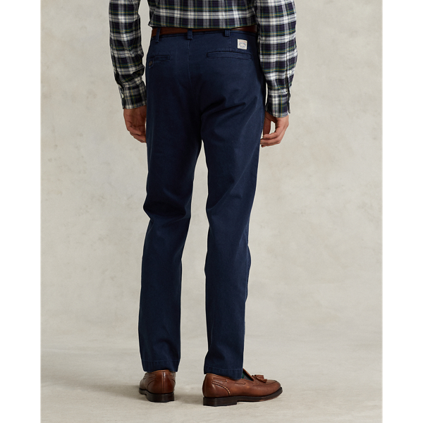Nautical Ink Salinger Straight Fit Chino Pant Polo Ralph Lauren 5
