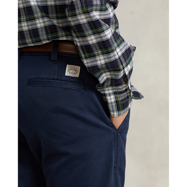 Nautical Ink Salinger Straight Fit Chino Pant Polo Ralph Lauren 6