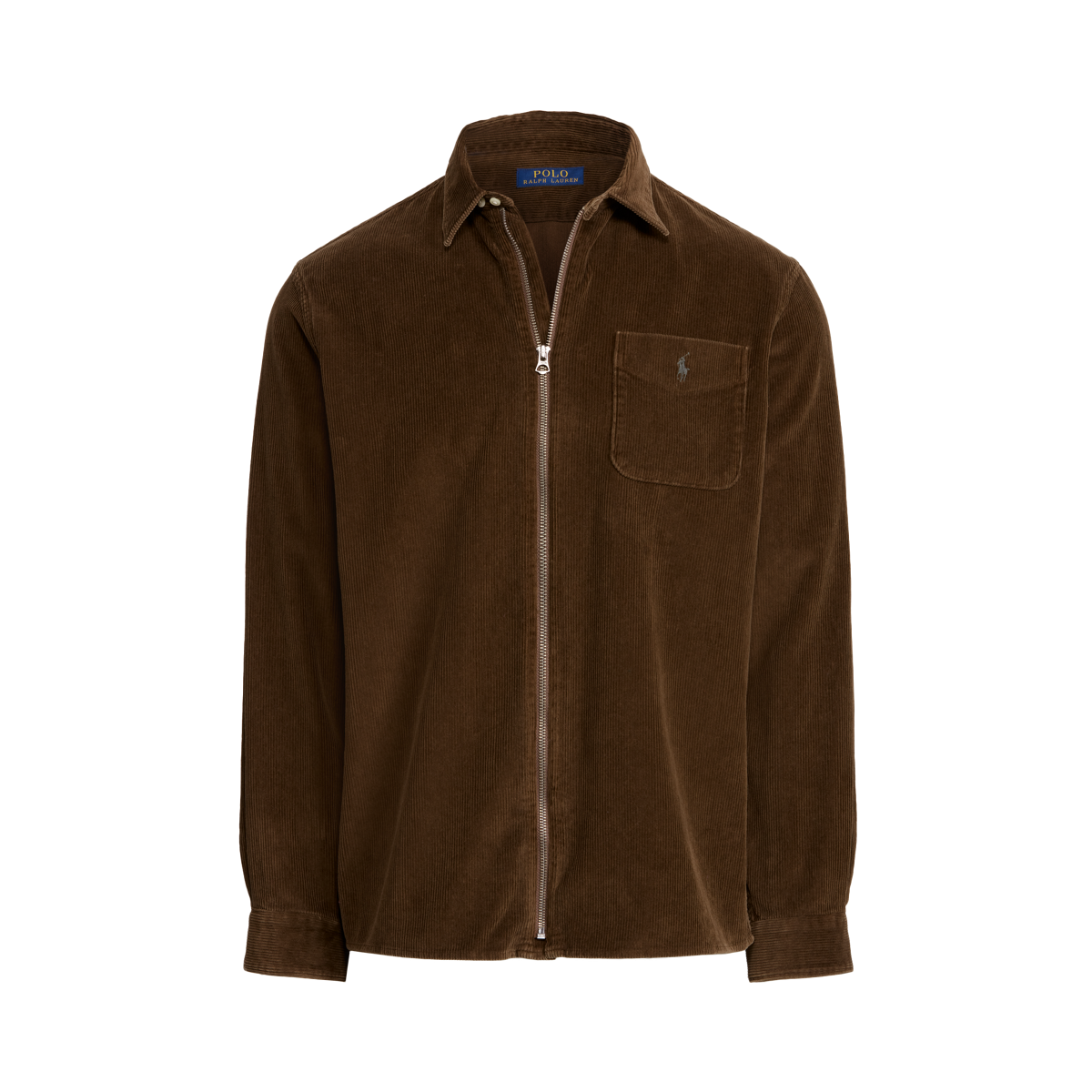 Corduroy Overshirt
