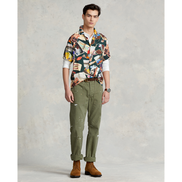 Chemise Road Trip classique Polo Ralph Lauren en Great American Road Trip 4