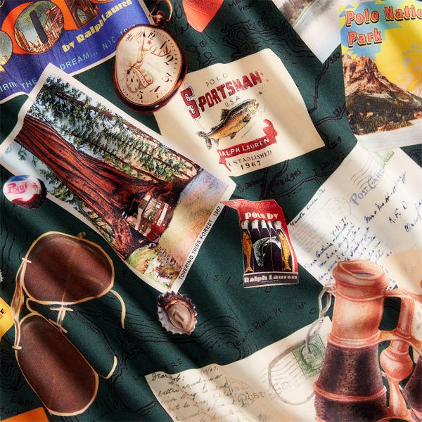 Chemise Road Trip classique Polo Ralph Lauren en Great American Road Trip 7