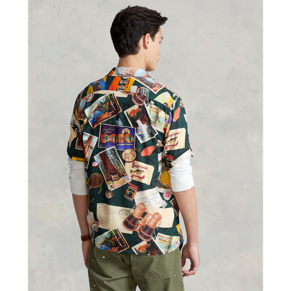 Chemise Road Trip classique Polo Ralph Lauren en Great American Road Trip 5