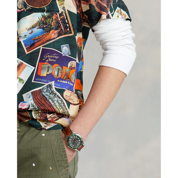 Chemise Road Trip classique Polo Ralph Lauren en Great American Road Trip 6