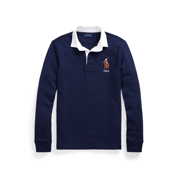 Ralph lauren rugby bear online