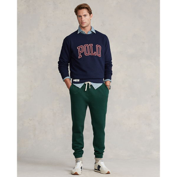 Polo Ralph Lauren New York Running Sweatshirt | Apparel