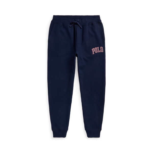 Joggers de felpa con logotipo RL Polo Ralph Lauren en 1