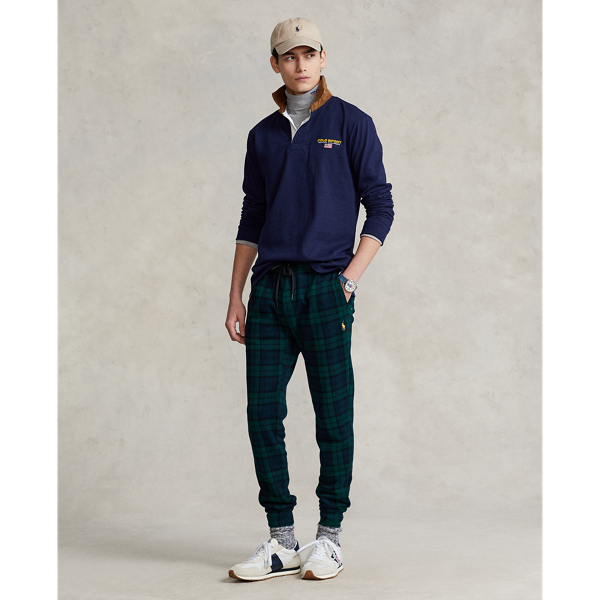 Classic-Fit Rugbyhemd Polo Sport Polo Ralph Lauren in Kreuzfahrt-Navy 4