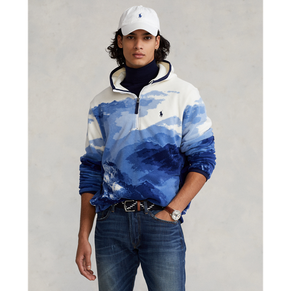 Polo Ralph good Lauren Printed Logo Hoodie