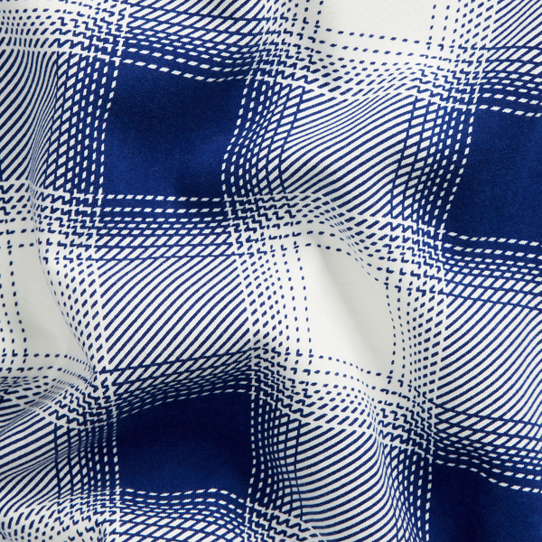 Clubhouse Cream Multi Plaid Fleece Shirt Jacket Polo Ralph Lauren 7