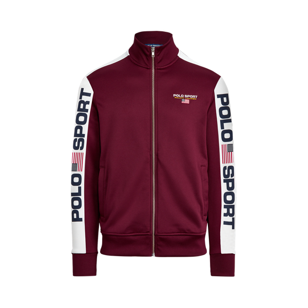 Polo Sport Fleece Track Jacket Polo Ralph Lauren 1