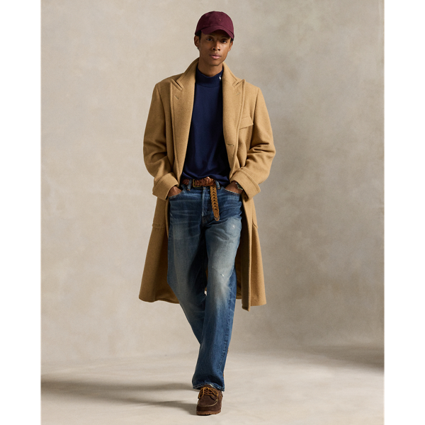 新品未使用　RLX ラルフローレン モックネック シャツ Lサイズ RALPH LAUREN｜(RLX)テーラード フィット パフォーマンス モック