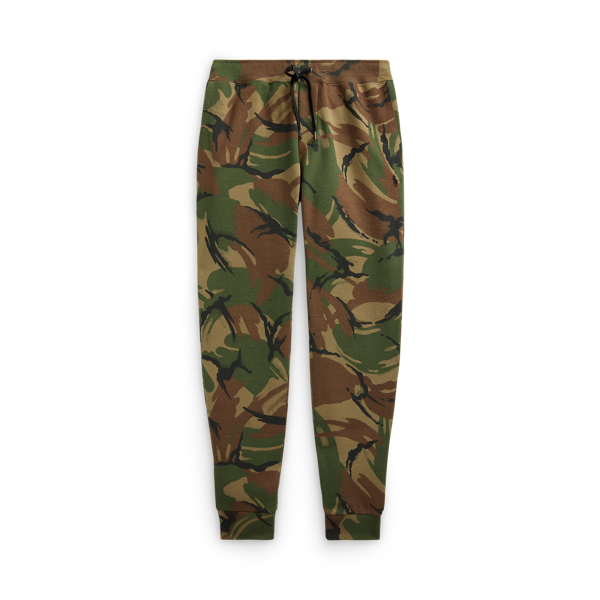 Pantalon de jogging en maille double Polo Ralph Lauren en 1