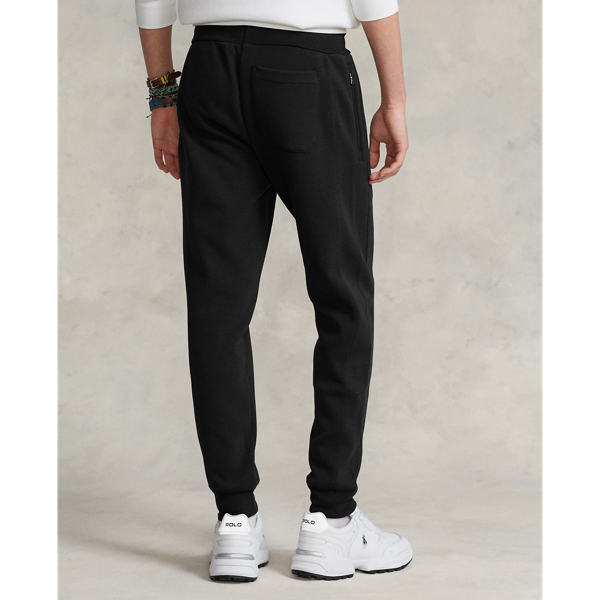Double-Knit Mesh Jogger Pant Polo Ralph Lauren em Black 5