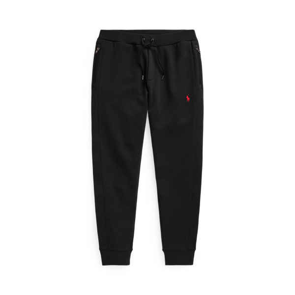 Double-Knit Mesh Jogger Pant Polo Ralph Lauren em Black 2