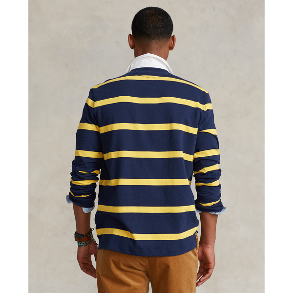 The Iconic Rugby Shirt Ralph Lauren