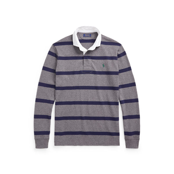 The Iconic Rugby Shirt Polo Ralph Lauren 1