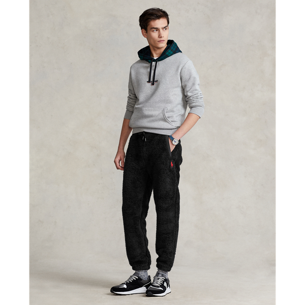 Fleece Jogger Pant