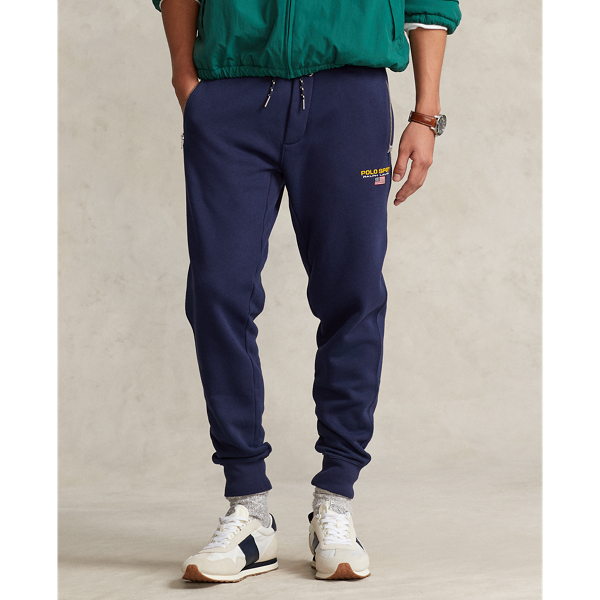 Cruise Navy Polo Sport Fleece Jogger Polo Ralph Lauren 4