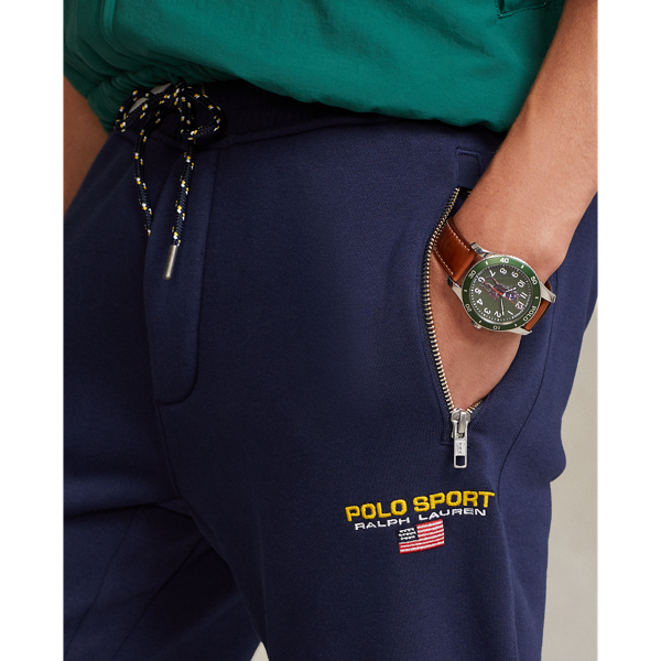 Cruise Navy Polo Sport Fleece Jogger Polo Ralph Lauren 6