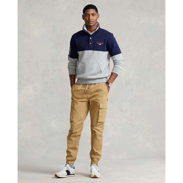 Cruise Navy/Andover Heath Polo Sport Fleece Sweatshirt Polo Ralph Lauren 4