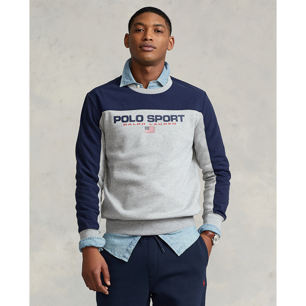 Ralph lauren long sleeve hybrid online