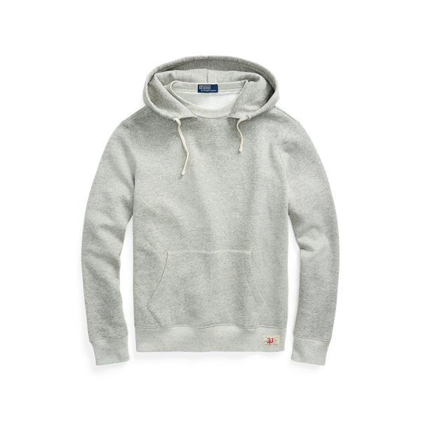 Kapuzenshirt aus Fleece