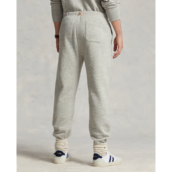 Loft Heather Garment-Dyed Fleece Sweatpant Polo Ralph Lauren 5