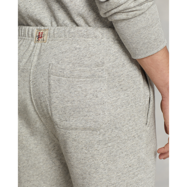 Loft Heather Garment-Dyed Fleece Sweatpant Polo Ralph Lauren 6