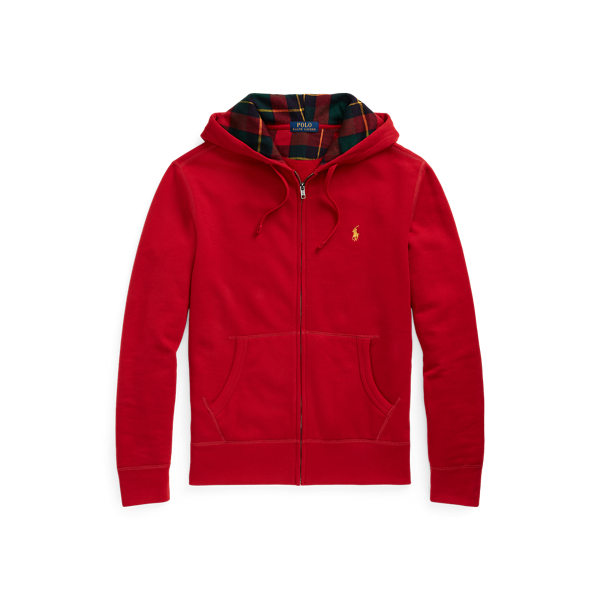 The RL Fleece Full Zip Hoodie for Men Ralph Lauren PT