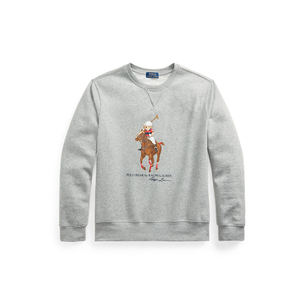 Ralph lauren big pony sweatshirt shop