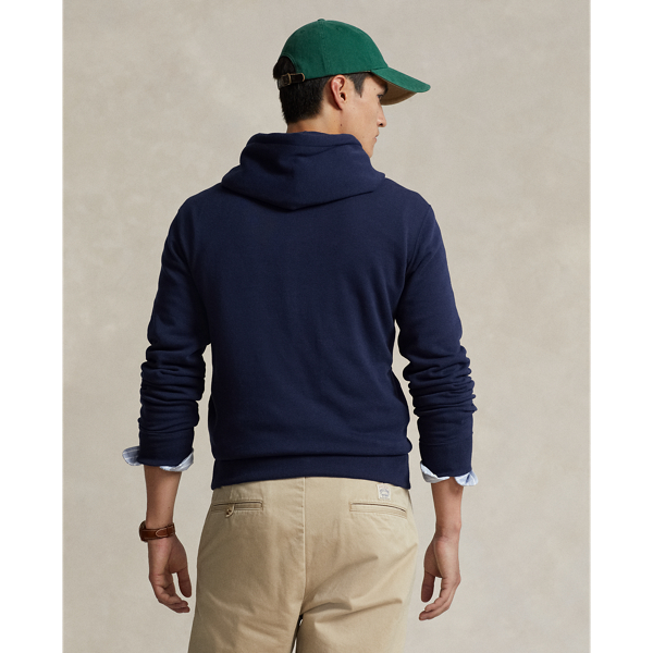 Polo Bear Fleece Hoodie for Men Ralph Lauren UK