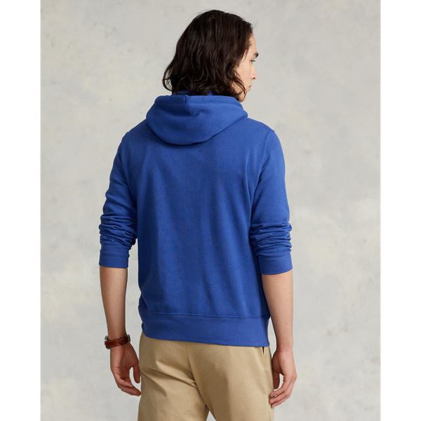 Kapuzenshirt mit Polo Bear und Big Pony Polo Ralph Lauren in Blaue Jacht 5
