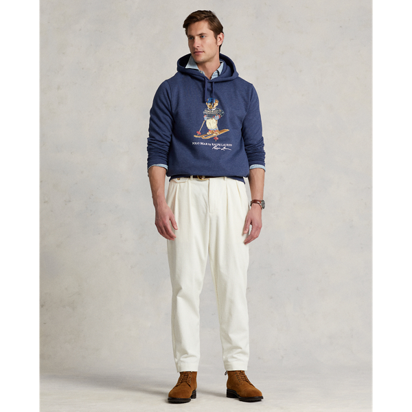 新品 Polo Ralph Lauren/ポロベア/スキー/スウェット/XL Ski Bear Sweatshirt