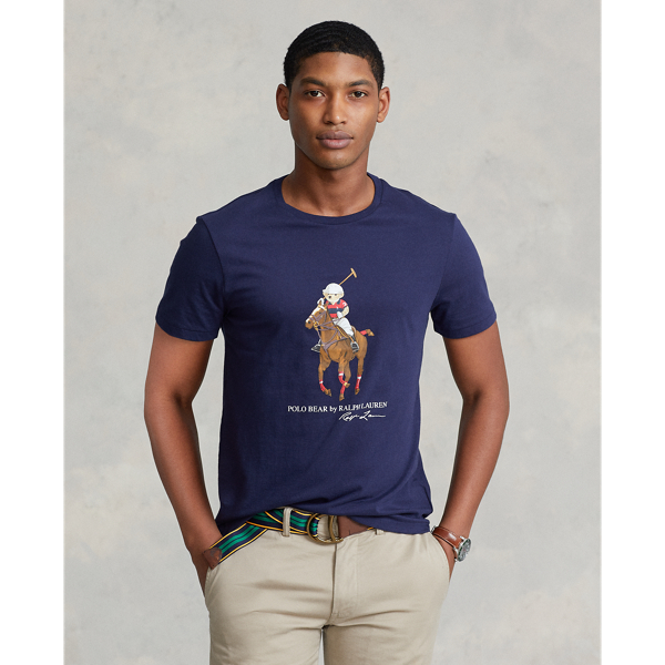 Polo bear horse Ralph Lauren T shirt hotsell BRAND NEW W/ tags