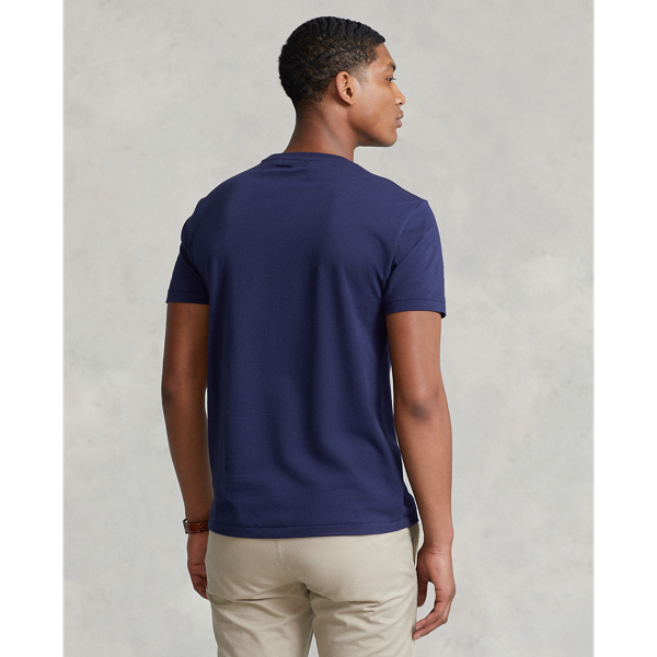 Refined Navy Classic Fit Polo Bear & Big Pony T-Shirt Polo Ralph Lauren 5