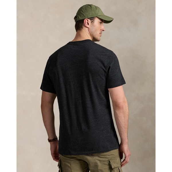 Jersey Crewneck T-Shirt