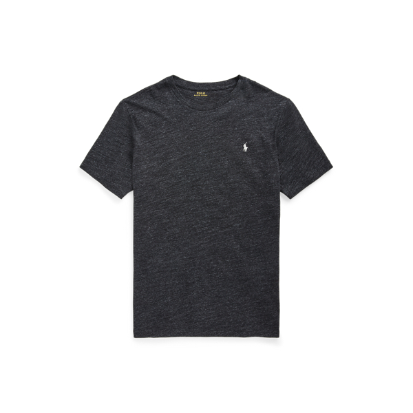 Polo ralph lauren men's crew neck tee best sale