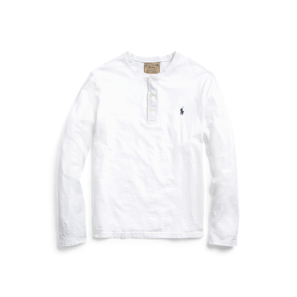 The RL Fleece Hoodie Ralph Lauren