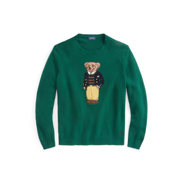 Pull Polo Bear Big & Tall en 1