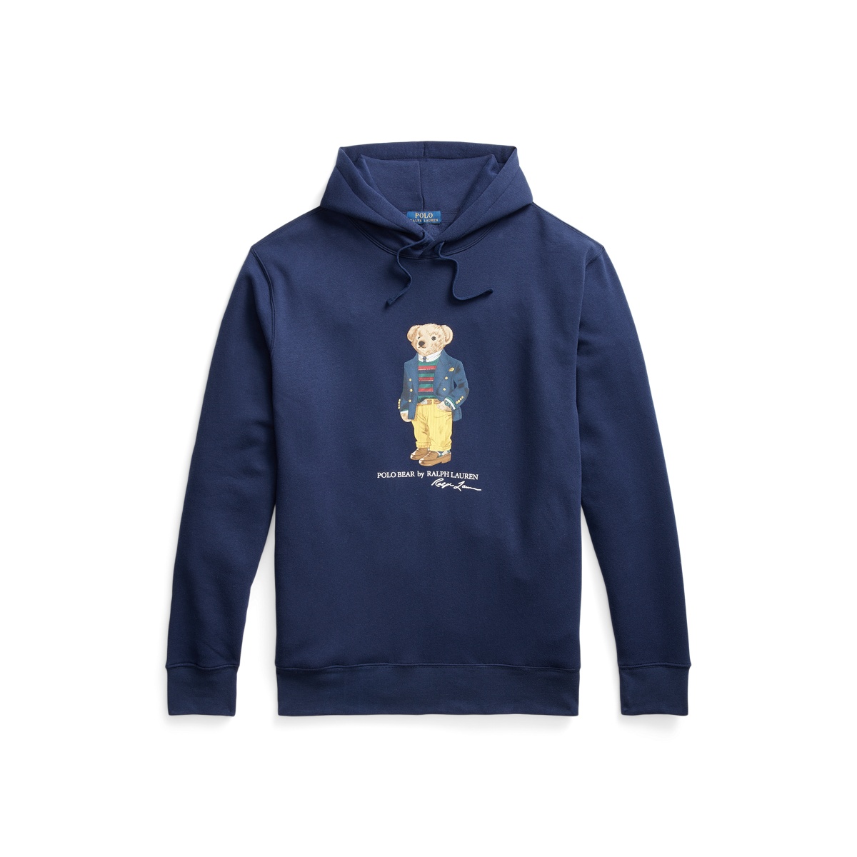 Ralph lauren teddy hoody sale