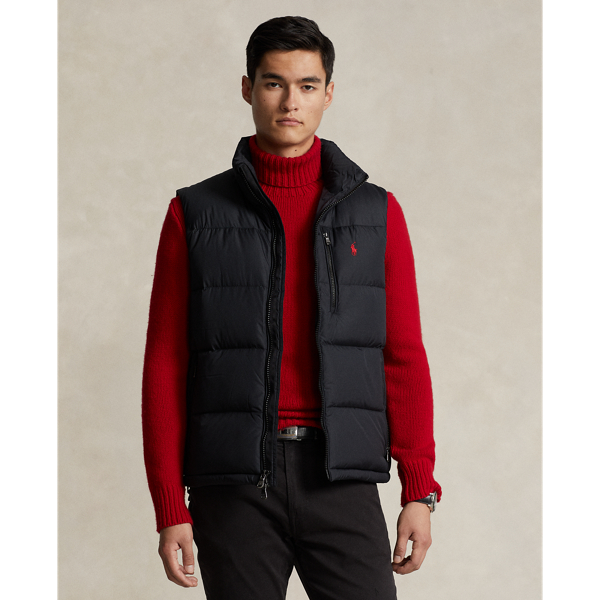 The Gorham Down Gilet for Men Ralph Lauren PA