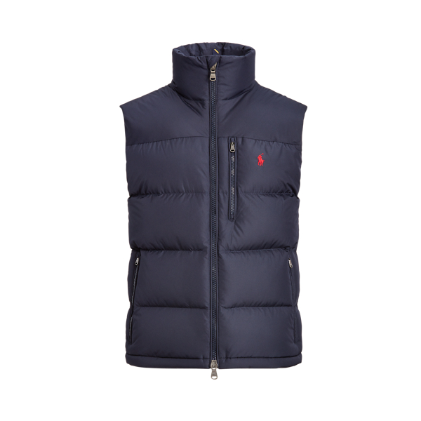 Water Repellent Down Gilet