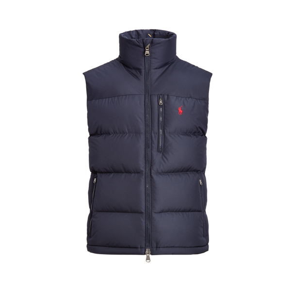 Polo sport gilet best sale