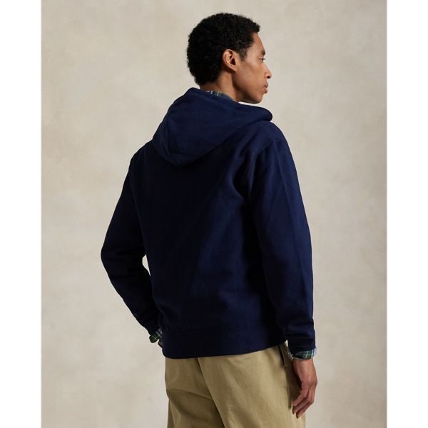 The RL Fleece Hoodie
