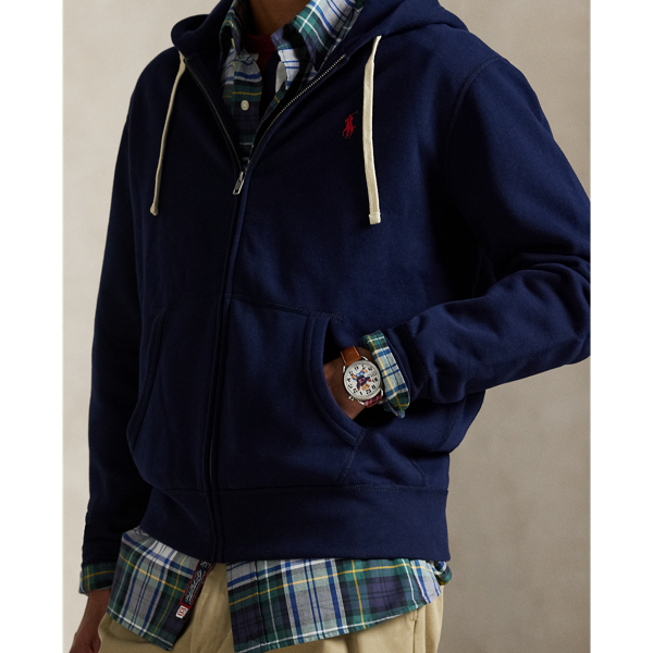 The RL Fleece Hoodie