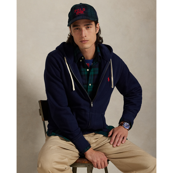 The RL Fleece Hoodie
